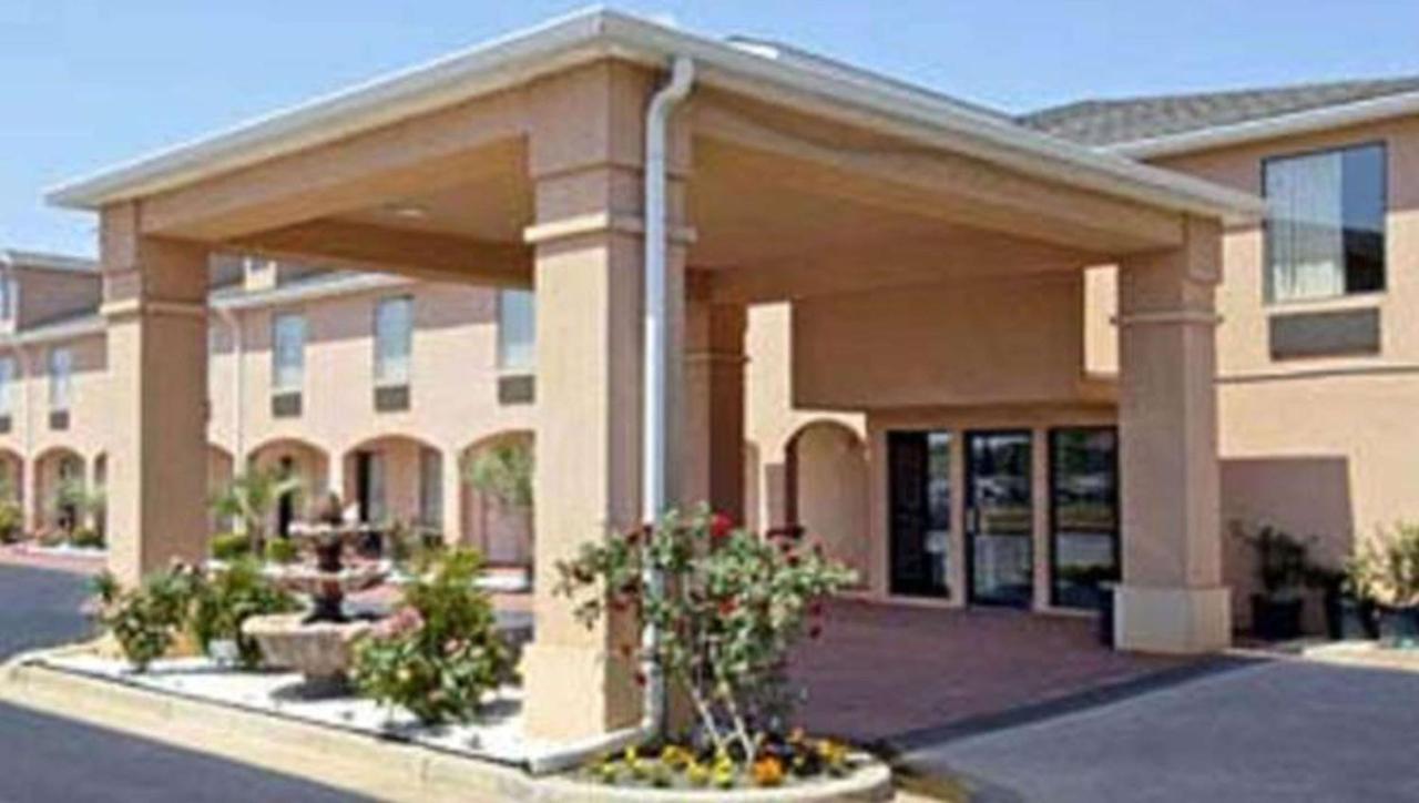 Gray Inn & Suites Exterior foto